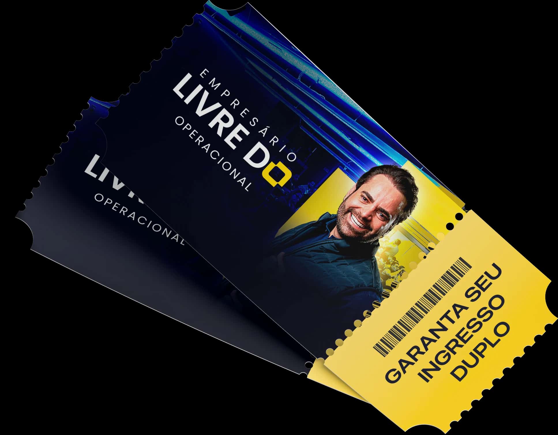 Ingressos do evento